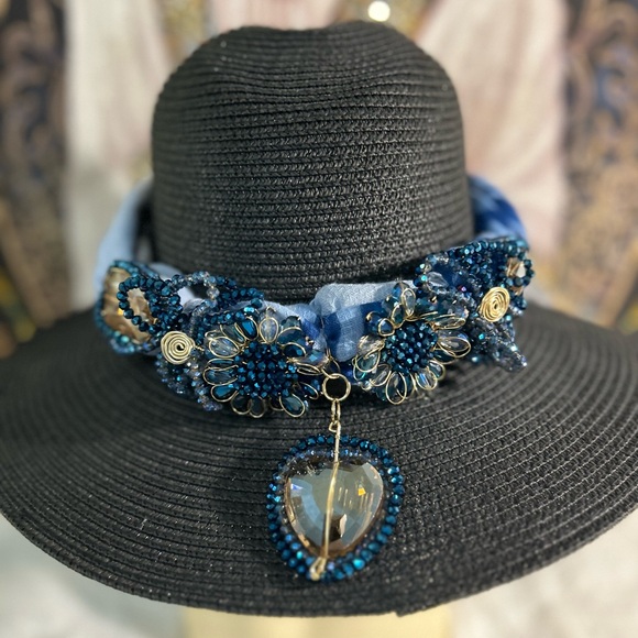 Woman pashmina - Picture 8 of 9